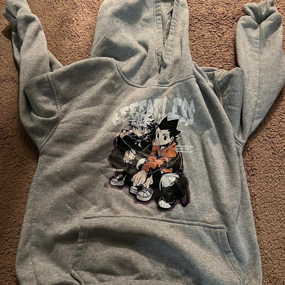 Women’s Graphic Hoodie